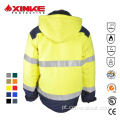 Certificações Internacionais Oi Vis Safety Workwear Jacket